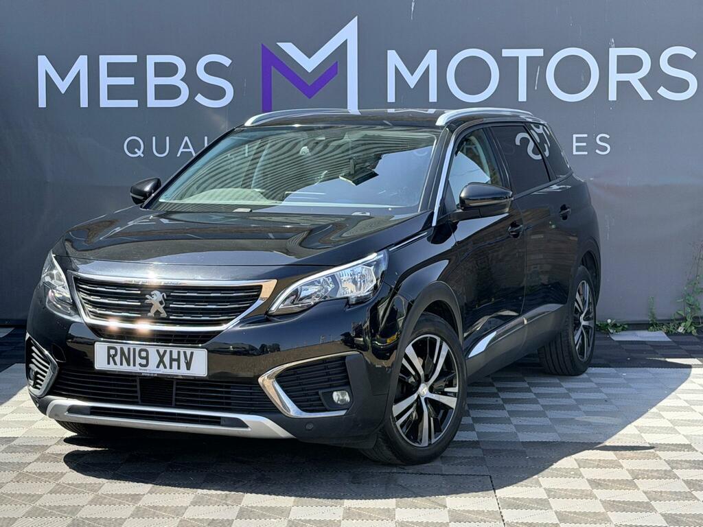 Peugeot 5008 Suv Green #14