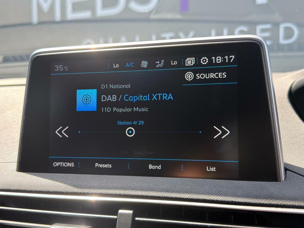 Peugeot 5008 Suv Green #35
