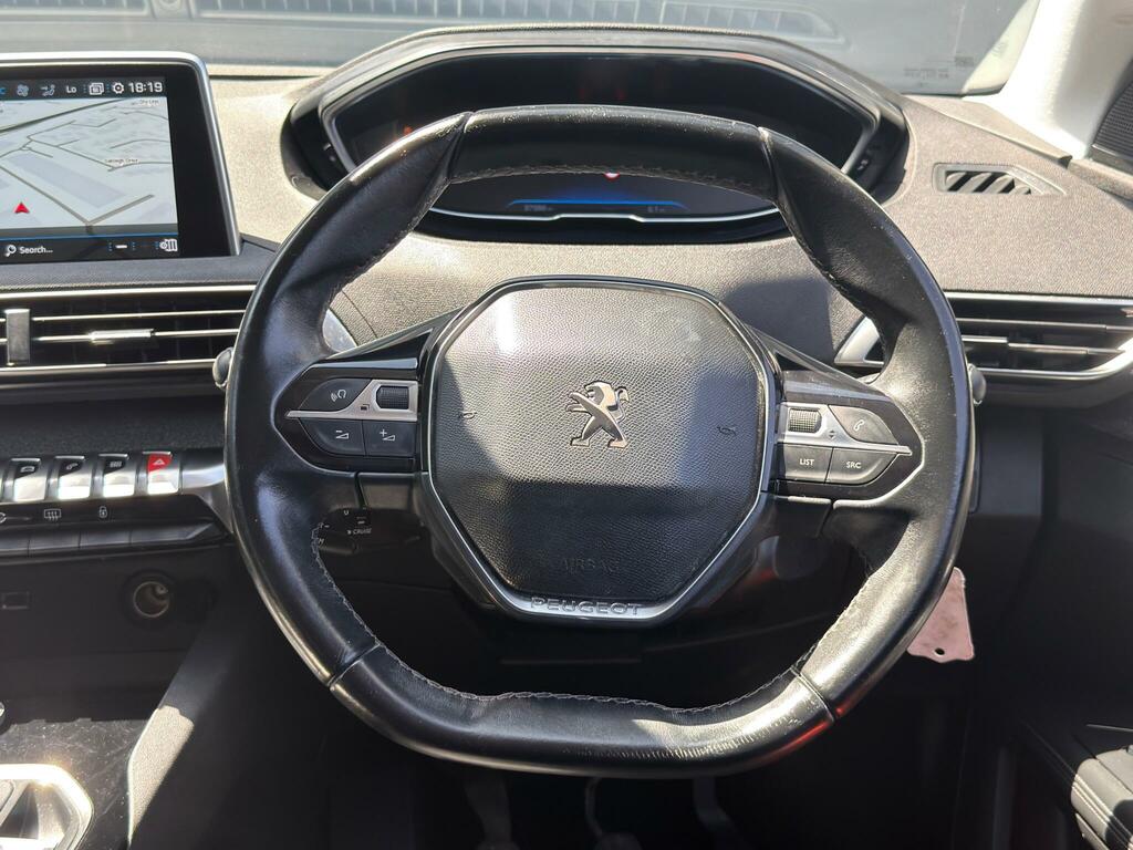 Peugeot 5008 Suv Green #46