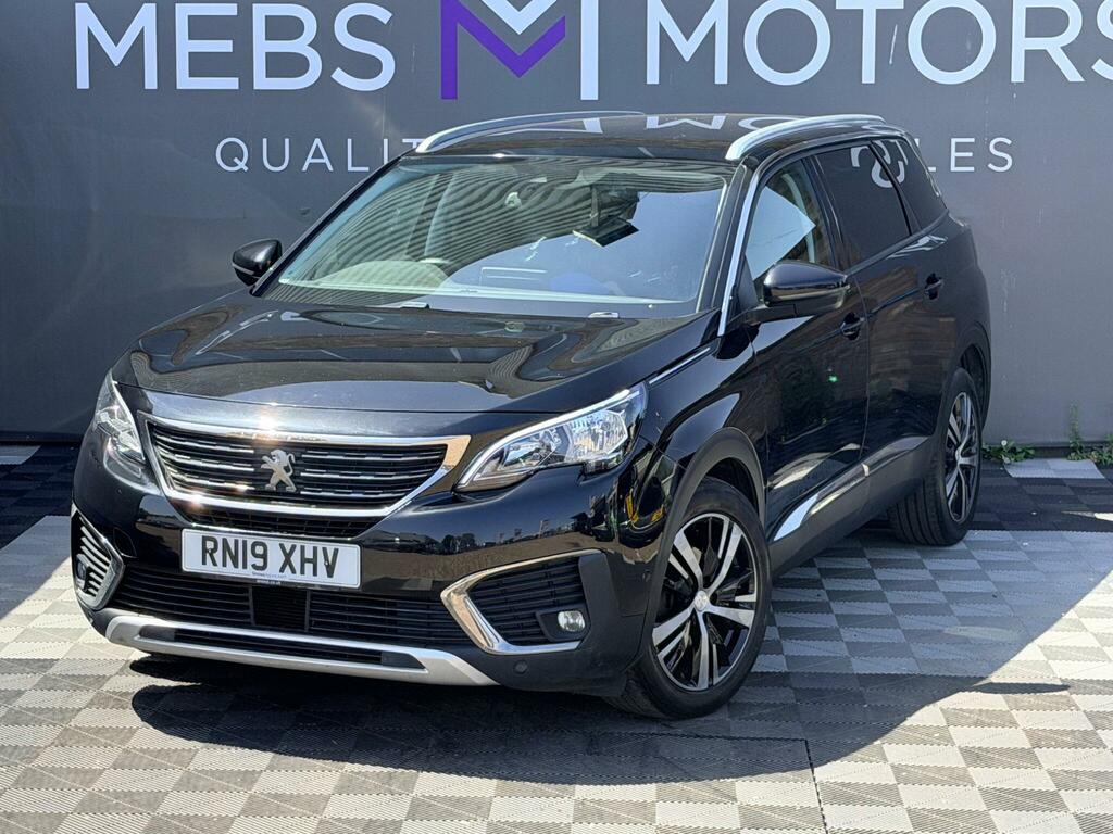 Peugeot 5008 Suv Green #15