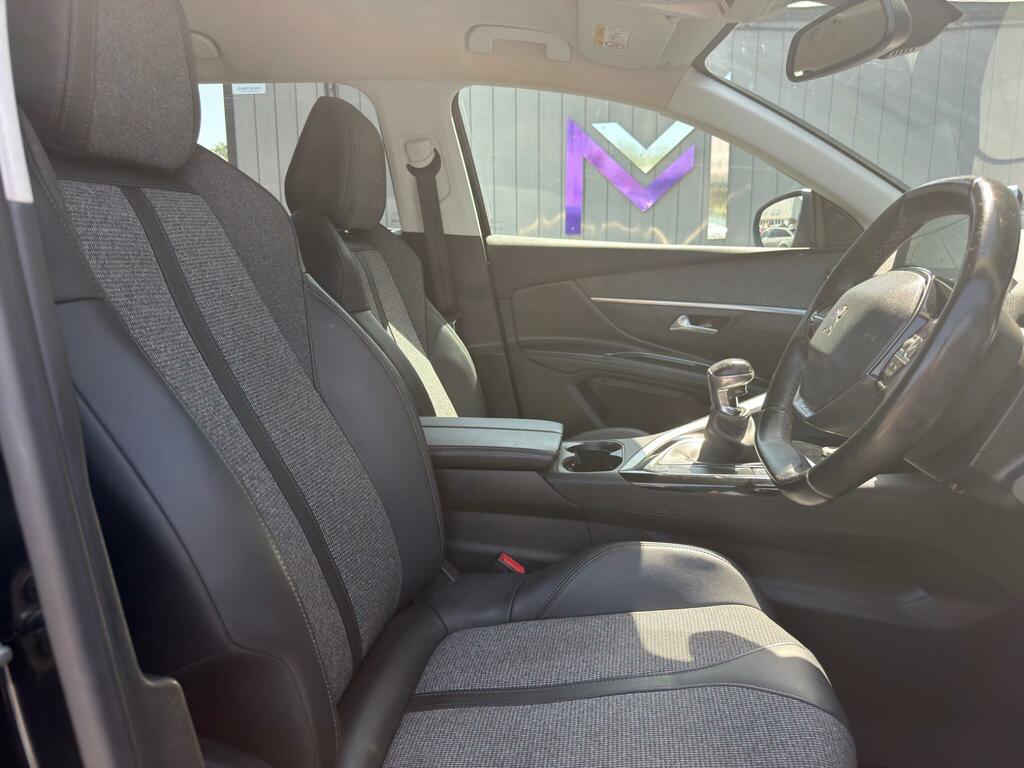 Peugeot 5008 Suv Green #23