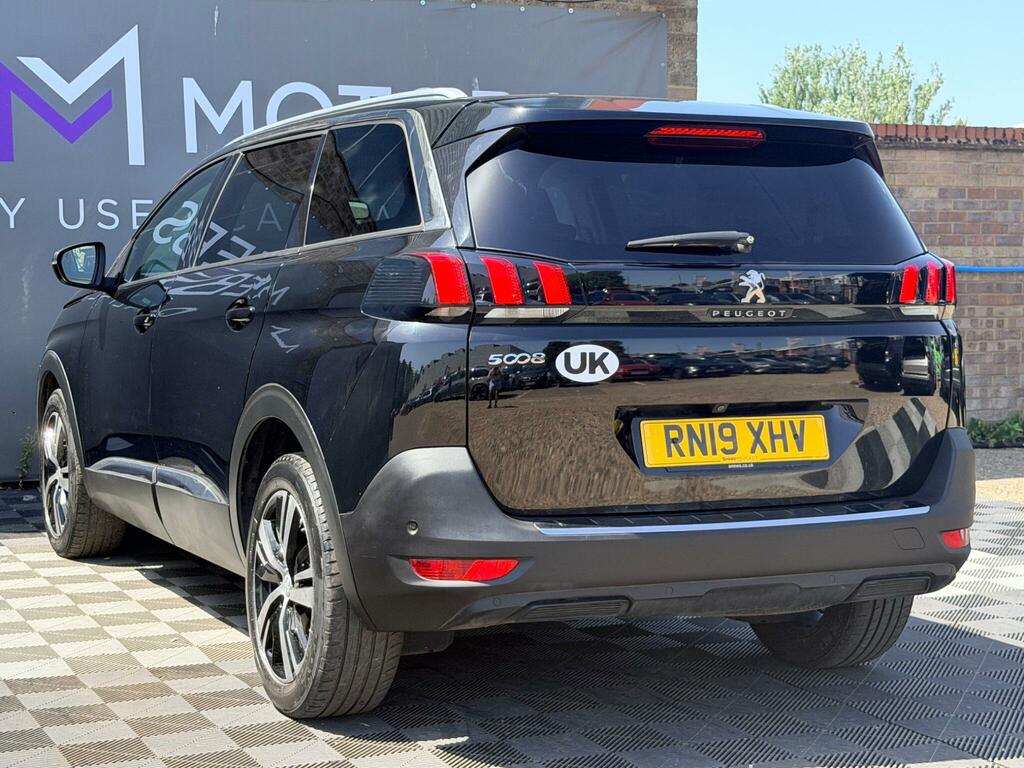 Peugeot 5008 Suv Green #17