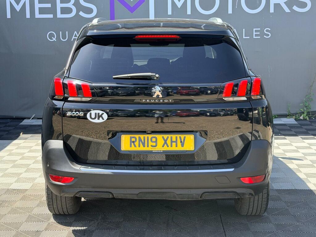 Peugeot 5008 Suv Green #18