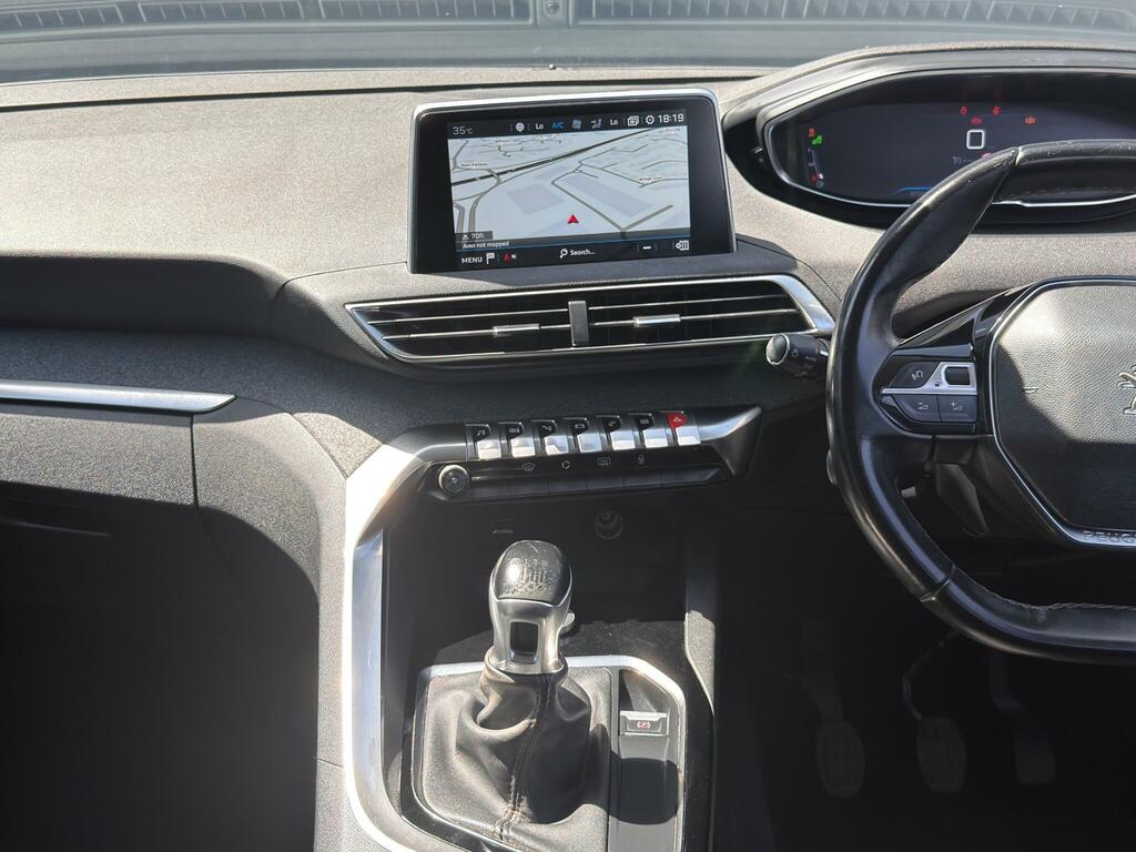 Peugeot 5008 Suv Green #29