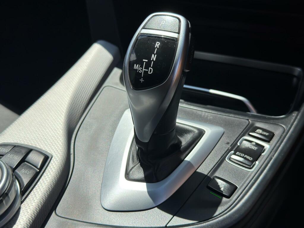 BMW 3 Series 318D M Sport Grey #42
