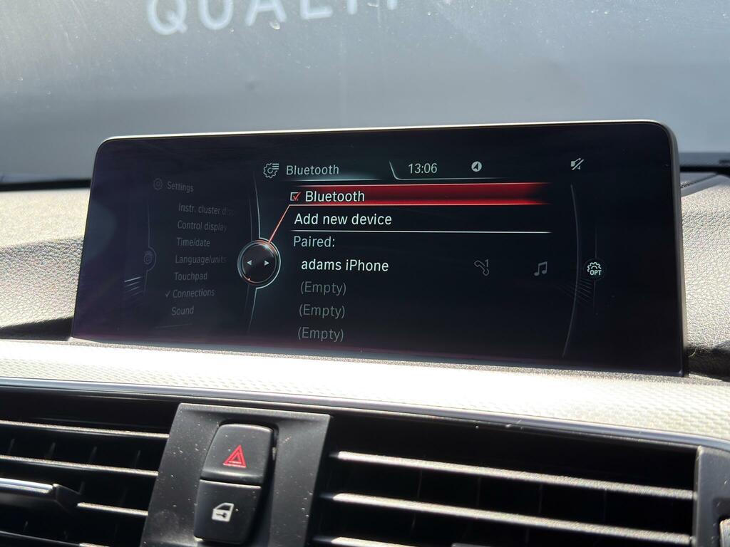 BMW 3 Series 318D M Sport Grey #34