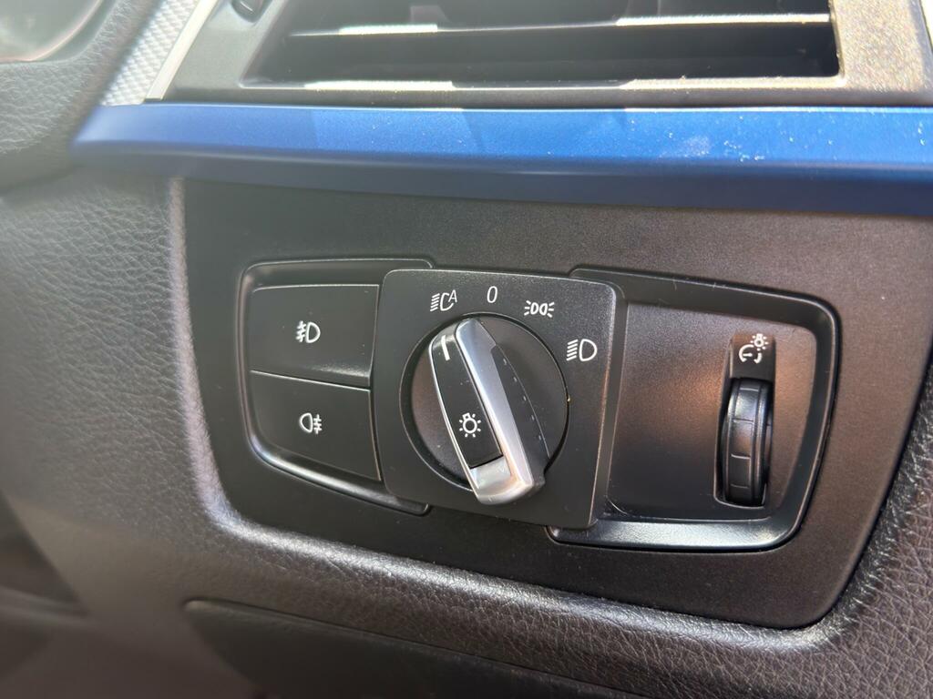 BMW 3 Series 318D M Sport Grey #25