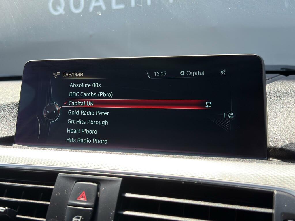BMW 3 Series 318D M Sport Grey #38