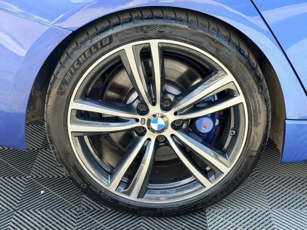 BMW 3 Series 318D M Sport Grey #5