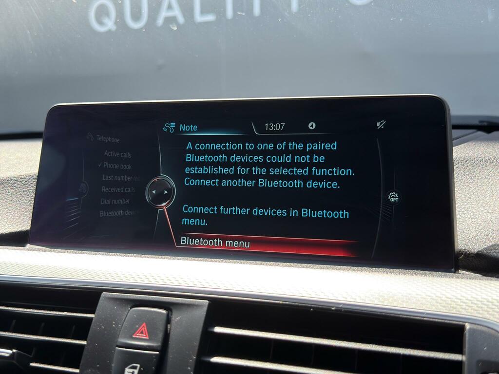 BMW 3 Series 318D M Sport Grey #39