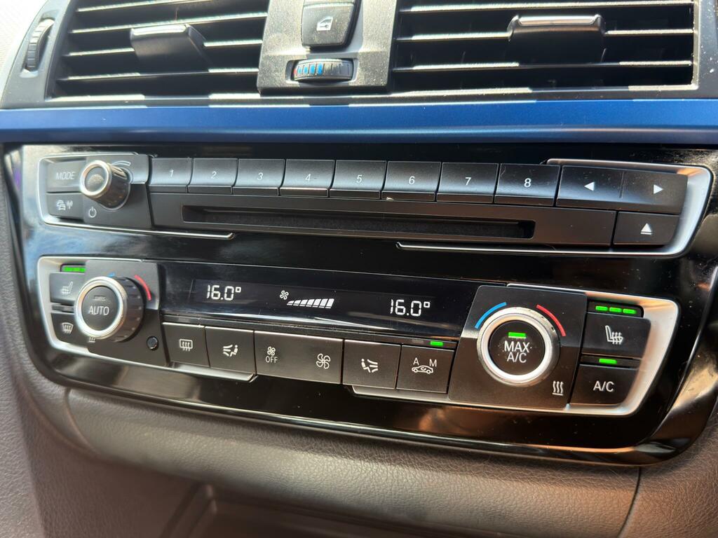 BMW 3 Series 318D M Sport Grey #41