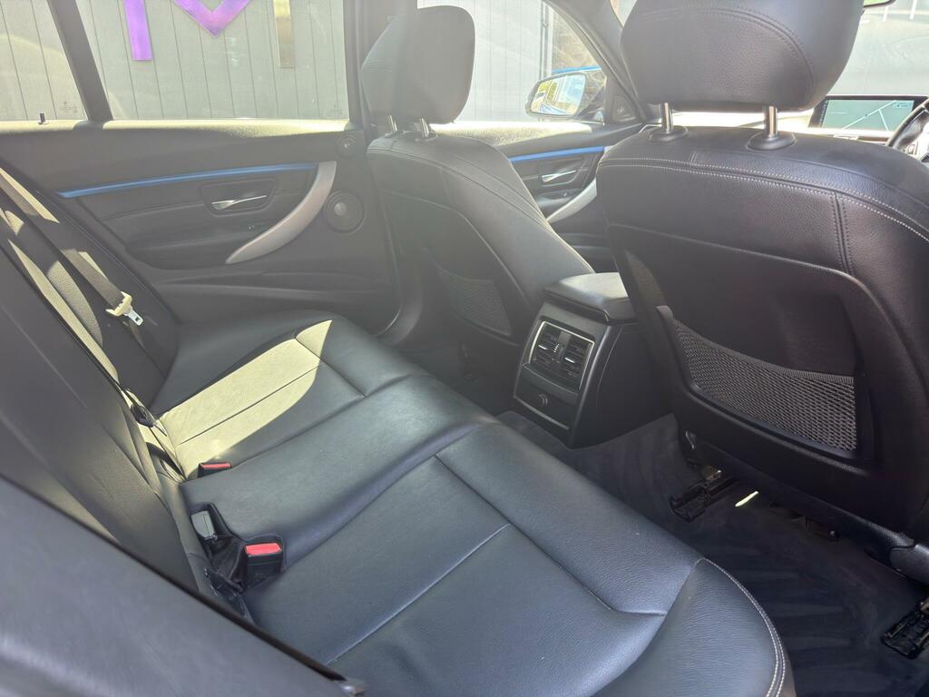 BMW 3 Series 318D M Sport Grey #50