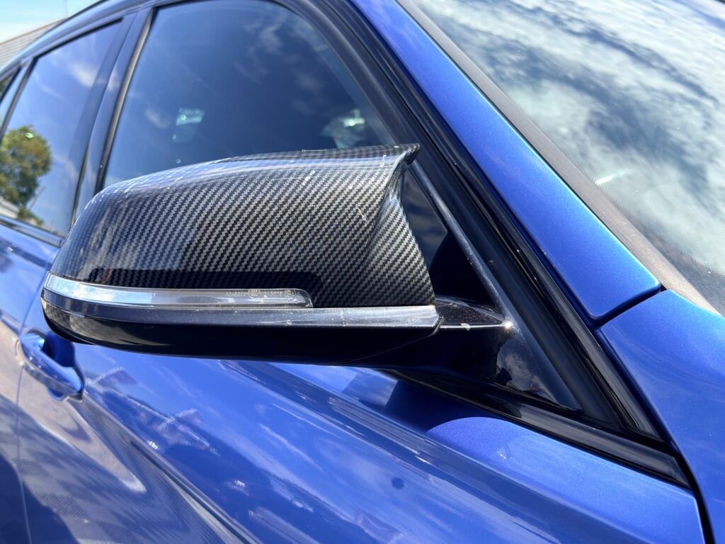BMW 3 Series 318D M Sport Grey #6