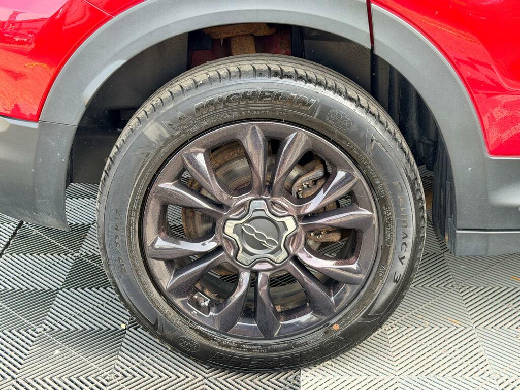 Fiat 500X City Look 1.6 E-torq 110Hp Pop Star Grey #7
