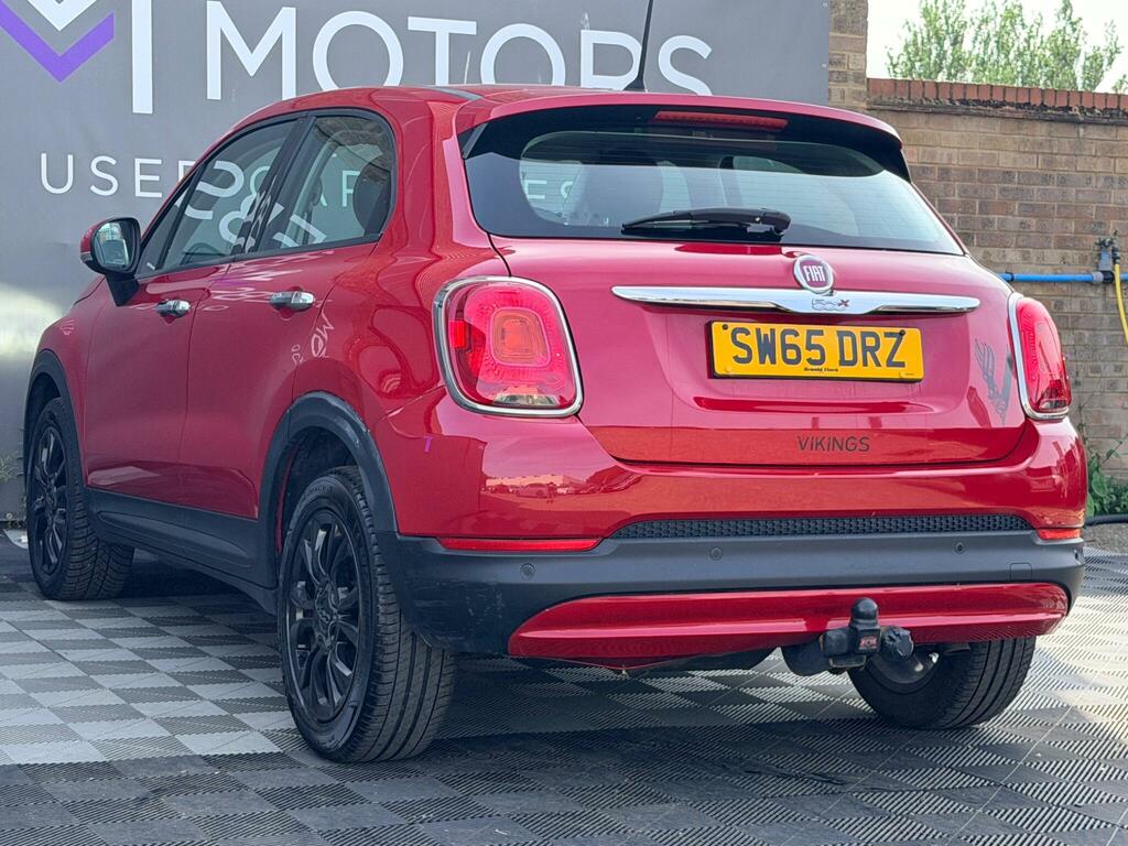 Fiat 500X City Look 1.6 E-torq 110Hp Pop Star Grey #16
