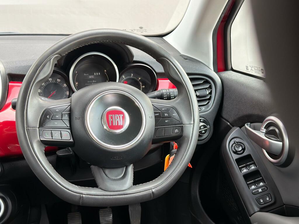 Fiat 500X City Look 1.6 E-torq 110Hp Pop Star Grey #13