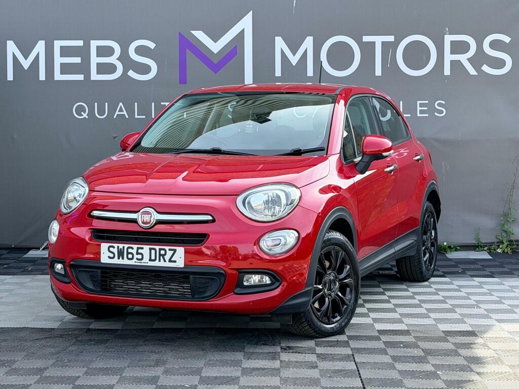 Fiat 500X City Look 1.6 E-torq 110Hp Pop Star Grey #14