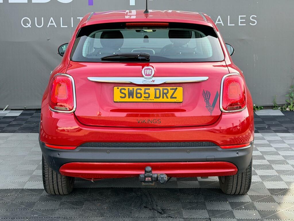 Fiat 500X City Look 1.6 E-torq 110Hp Pop Star Grey #17