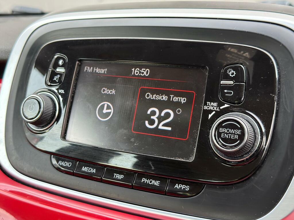 Fiat 500X City Look 1.6 E-torq 110Hp Pop Star Grey #29