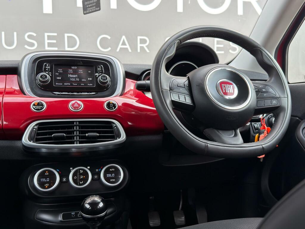 Fiat 500X City Look 1.6 E-torq 110Hp Pop Star Grey #38