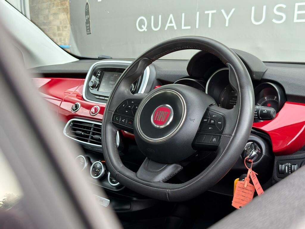 Fiat 500X City Look 1.6 E-torq 110Hp Pop Star Grey #11