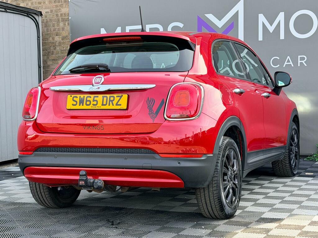 Fiat 500X City Look 1.6 E-torq 110Hp Pop Star Grey #19