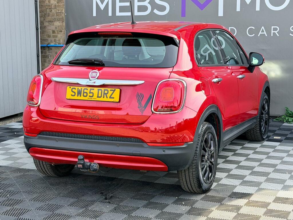 Fiat 500X City Look 1.6 E-torq 110Hp Pop Star Grey #20
