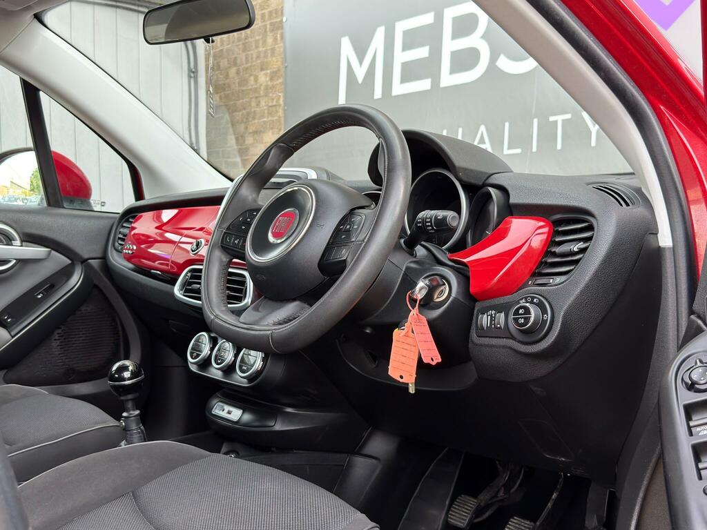 Fiat 500X City Look 1.6 E-torq 110Hp Pop Star Grey #10