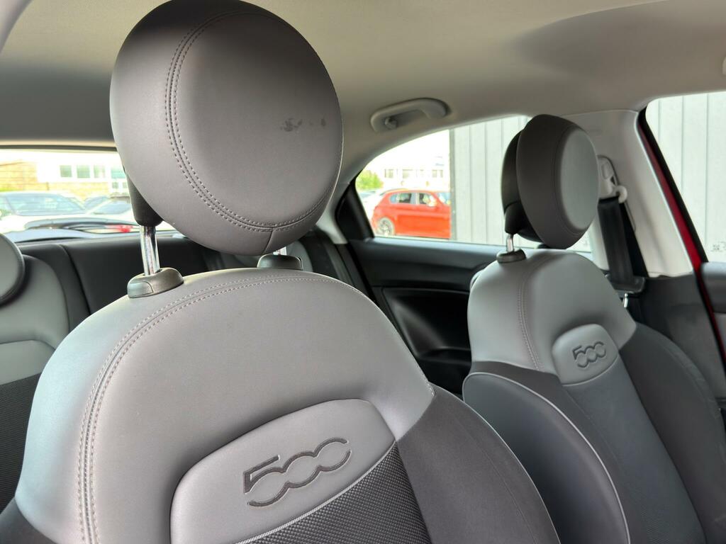 Fiat 500X City Look 1.6 E-torq 110Hp Pop Star Grey #22