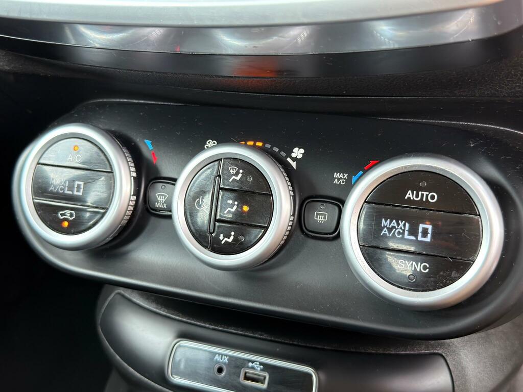 Fiat 500X City Look 1.6 E-torq 110Hp Pop Star Grey #33