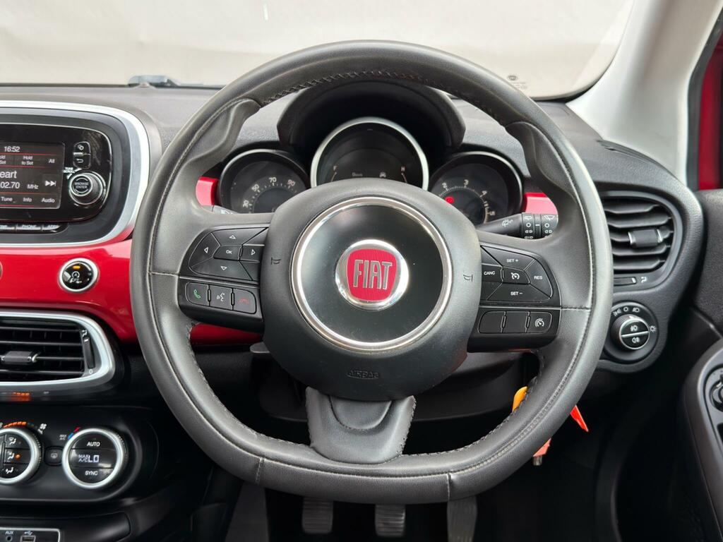 Fiat 500X City Look 1.6 E-torq 110Hp Pop Star Grey #45