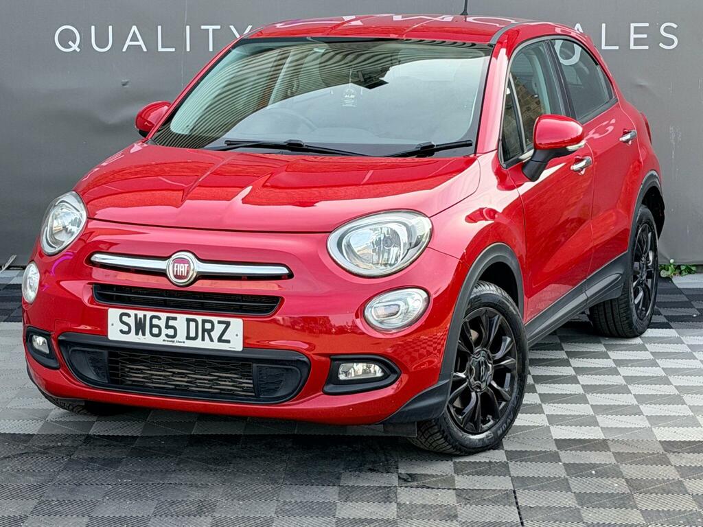Fiat 500X City Look 1.6 E-torq 110Hp Pop Star Grey #15