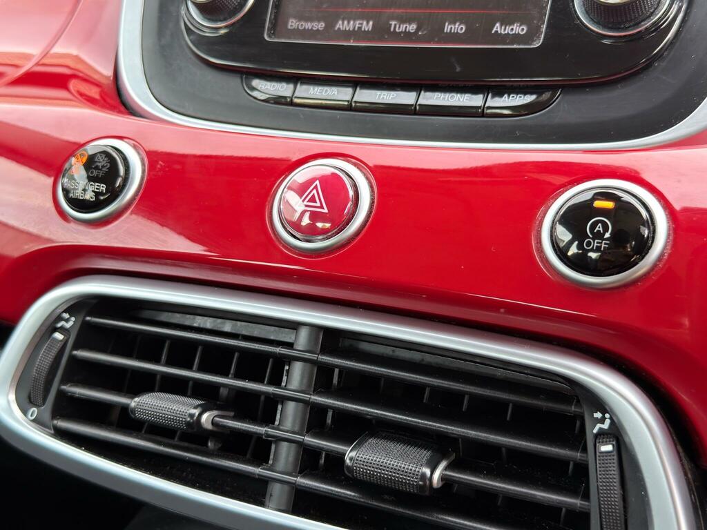 Fiat 500X City Look 1.6 E-torq 110Hp Pop Star Grey #34