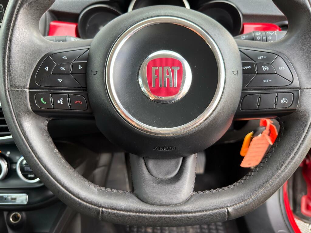 Fiat 500X City Look 1.6 E-torq 110Hp Pop Star Grey #26