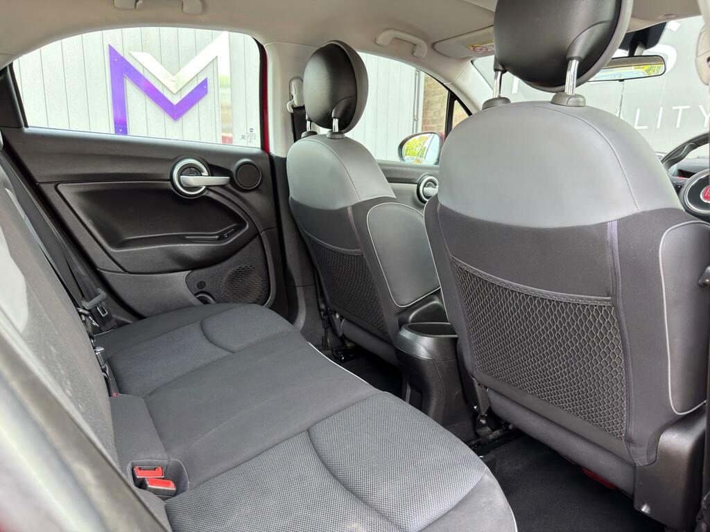 Fiat 500X City Look 1.6 E-torq 110Hp Pop Star Grey #42