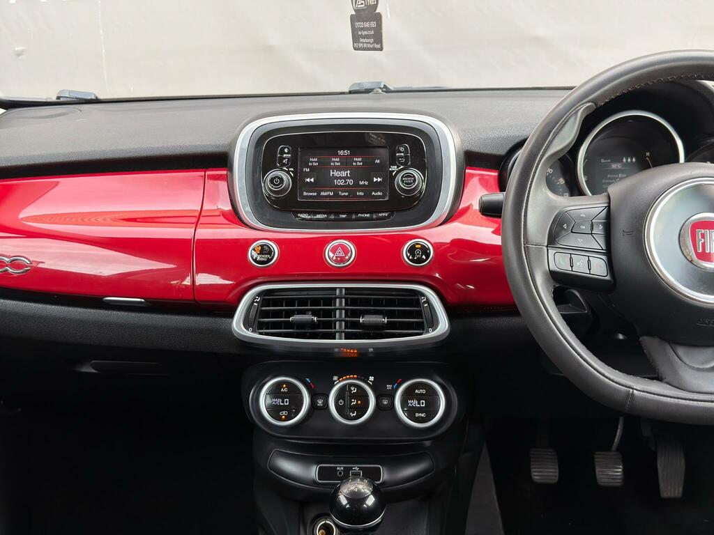 Fiat 500X City Look 1.6 E-torq 110Hp Pop Star Grey #28