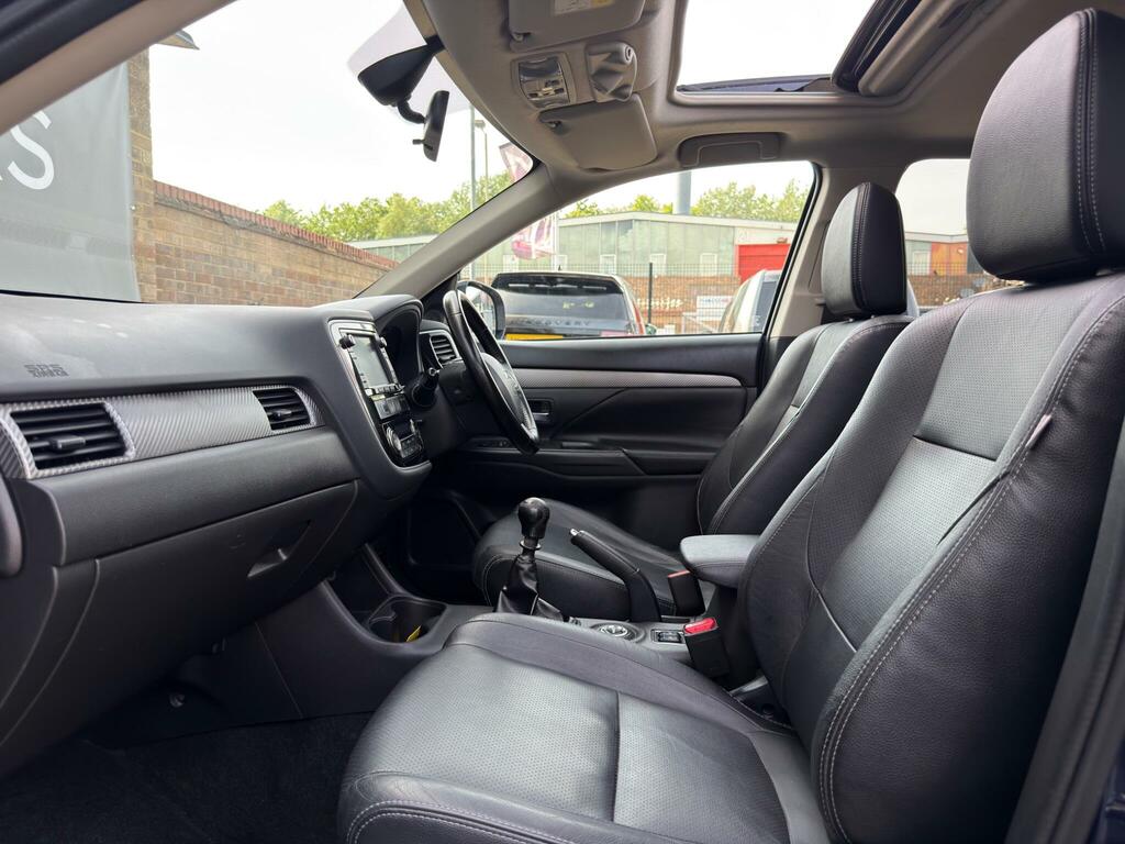 Mitsubishi Outlander 2.2 Di-d Gx4 Estate  #45