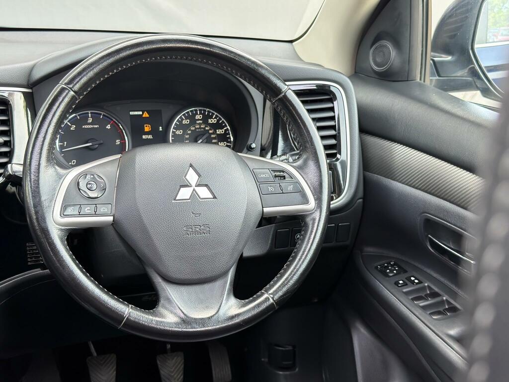 Mitsubishi Outlander 2.2 Di-d Gx4 Estate  #13