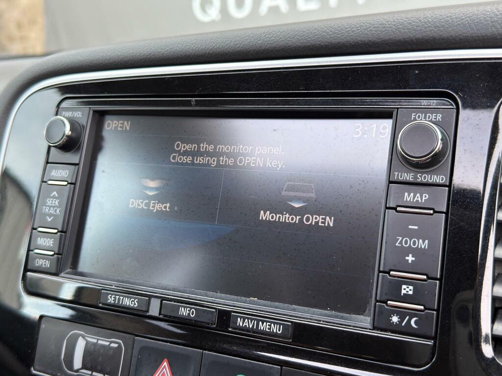 Mitsubishi Outlander 2.2 Di-d Gx4 Estate  #35