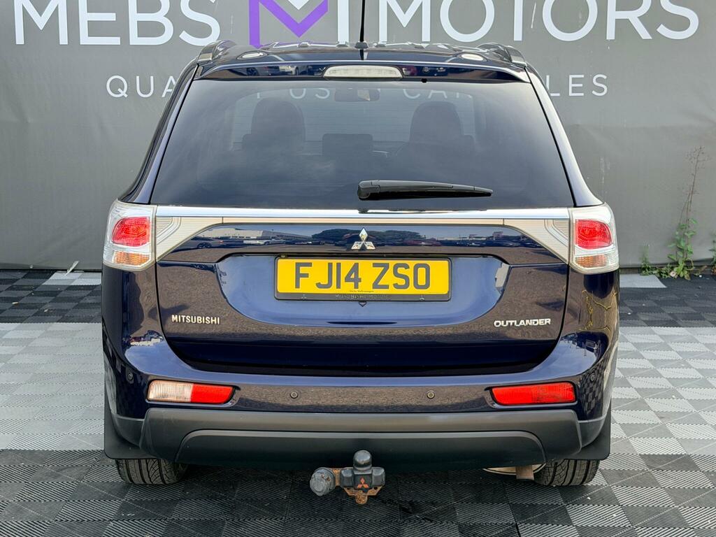 Mitsubishi Outlander 2.2 Di-d Gx4 Estate  #18