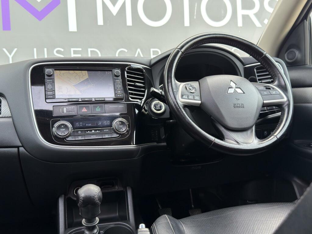 Mitsubishi Outlander 2.2 Di-d Gx4 Estate  #43