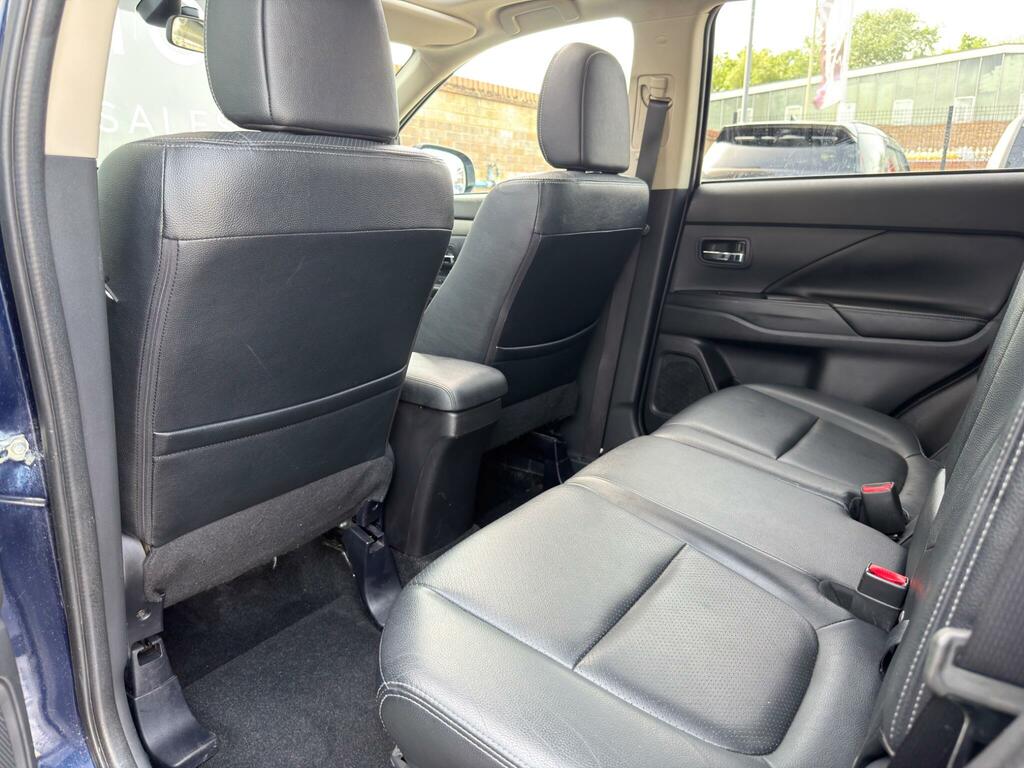Mitsubishi Outlander 2.2 Di-d Gx4 Estate  #47