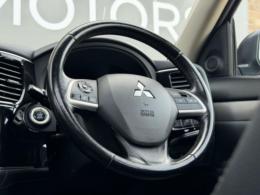 Mitsubishi Outlander 2.2 Di-d Gx4 Estate  #50