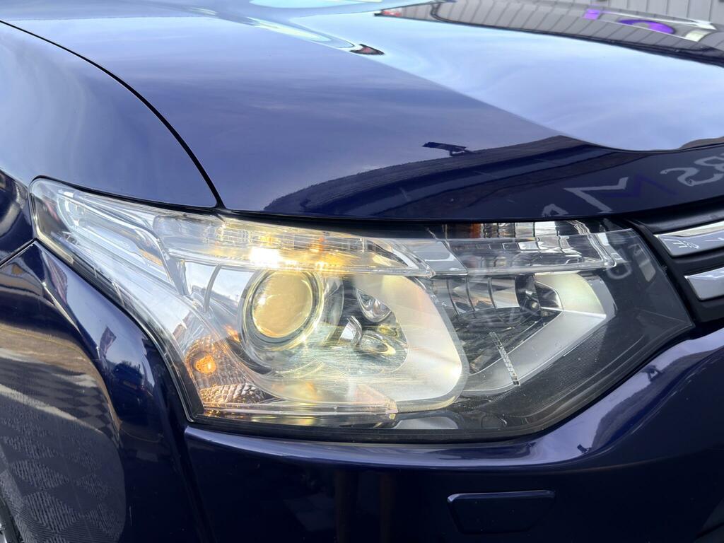 Mitsubishi Outlander 2.2 Di-d Gx4 Estate  #8