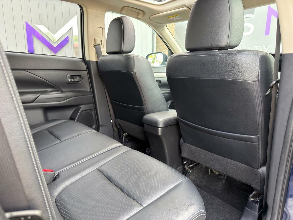 Mitsubishi Outlander 2.2 Di-d Gx4 Estate  #48