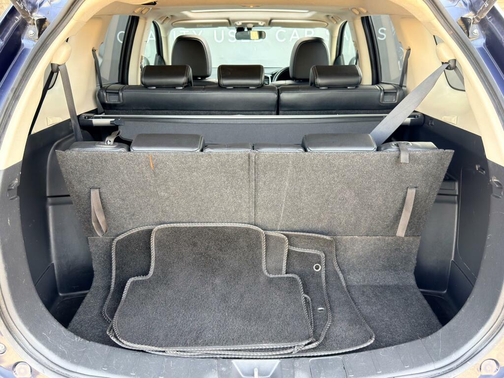 Mitsubishi Outlander 2.2 Di-d Gx4 Estate  #19