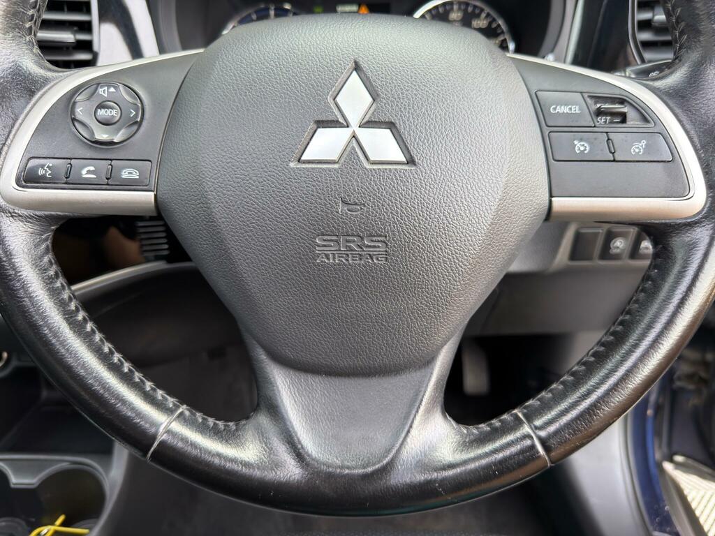Mitsubishi Outlander 2.2 Di-d Gx4 Estate  #30