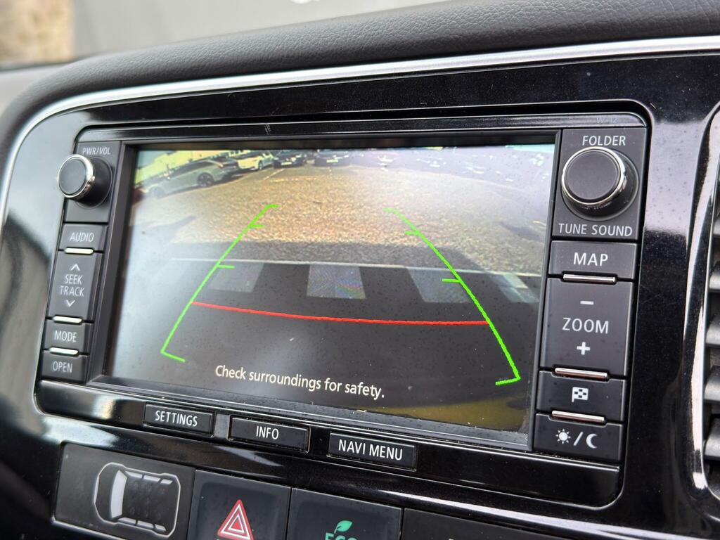Mitsubishi Outlander 2.2 Di-d Gx4 Estate  #34