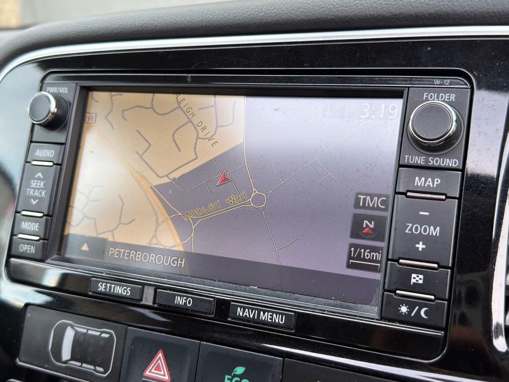 Mitsubishi Outlander 2.2 Di-d Gx4 Estate  #33