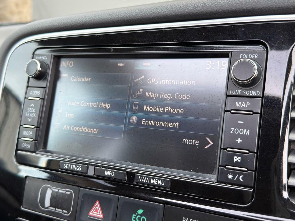 Mitsubishi Outlander 2.2 Di-d Gx4 Estate  #37